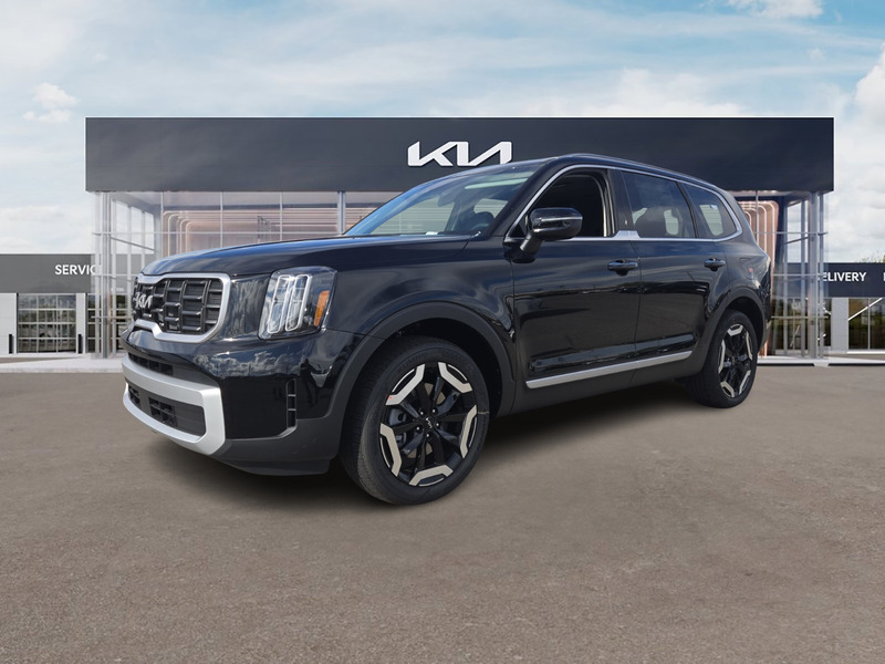 2025 Kia Telluride S's photo