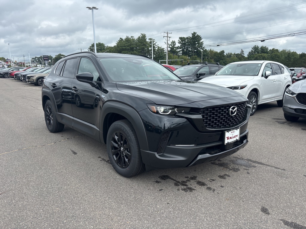 2025 Mazda CX-50 Premium photo 4