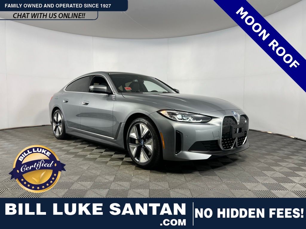 2023 BMW i4 35's photo