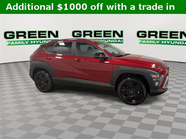 2026 Hyundai Kona SEL photo 18