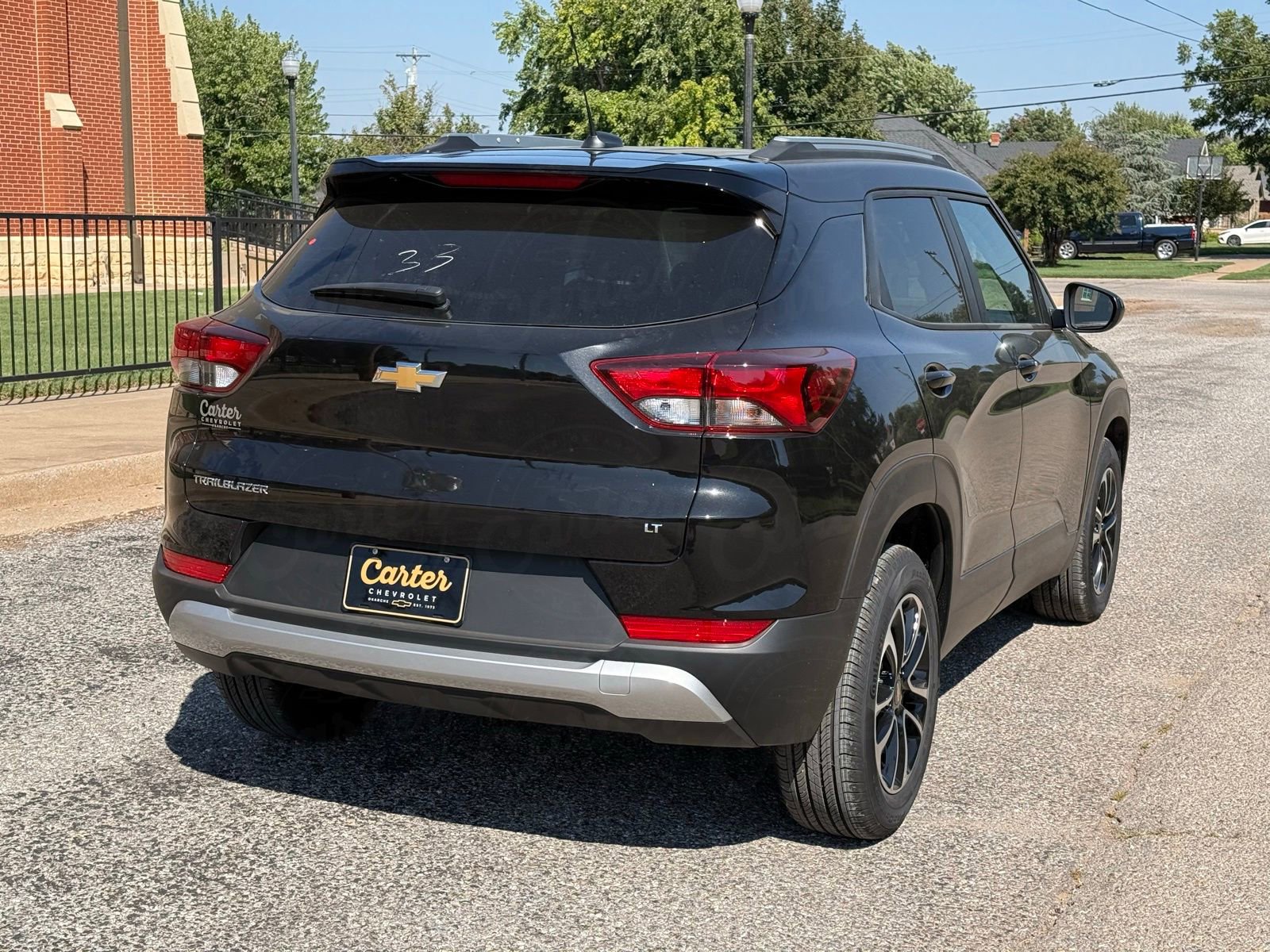 2026 Chevrolet Trailblazer LT photo 10