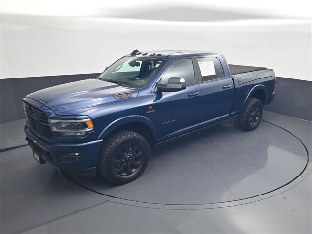 2021 Ram 2500 Laramie photo 11