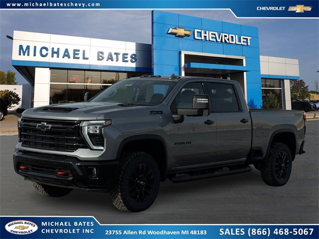 2026 Chevrolet Silverado 2500HD LTZ's photo