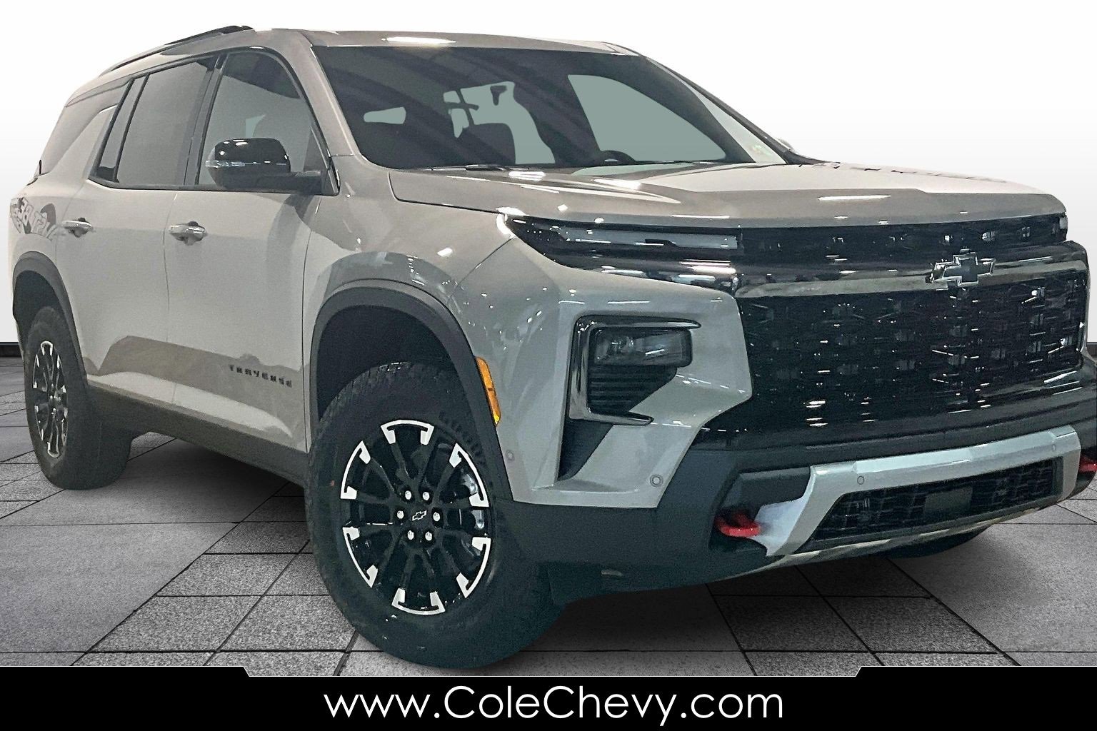 2026 Chevrolet Traverse Z71's photo