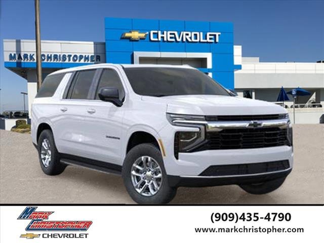 2026 Chevrolet Suburban