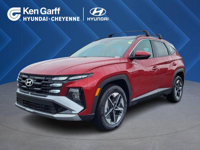 2025 Hyundai Tucson SEL Convenience's photo