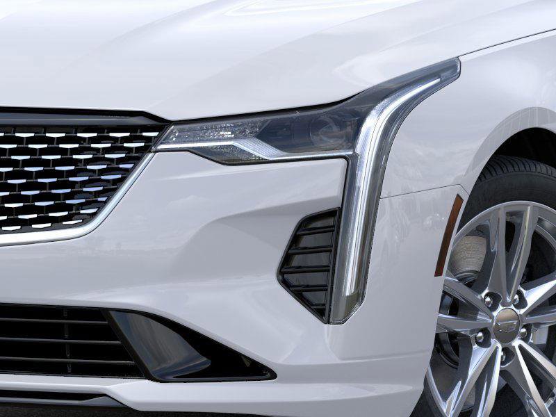 2026 Cadillac CT4 Luxury photo 10