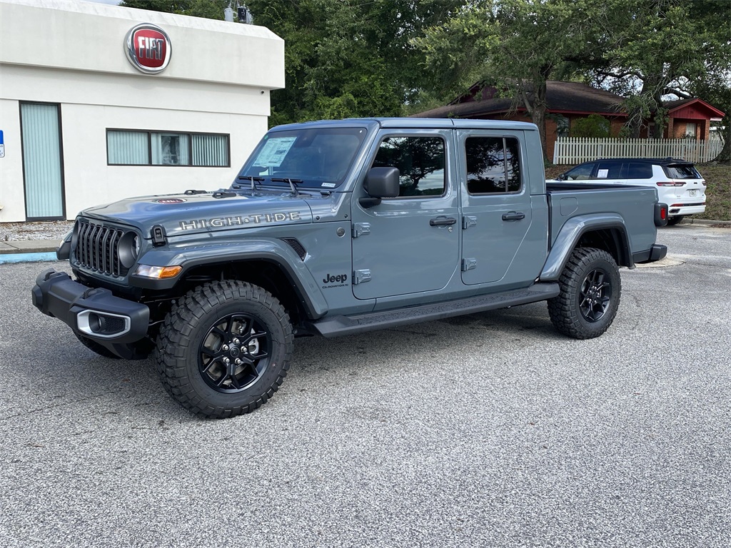 2025 Jeep Gladiator Sport photo 3