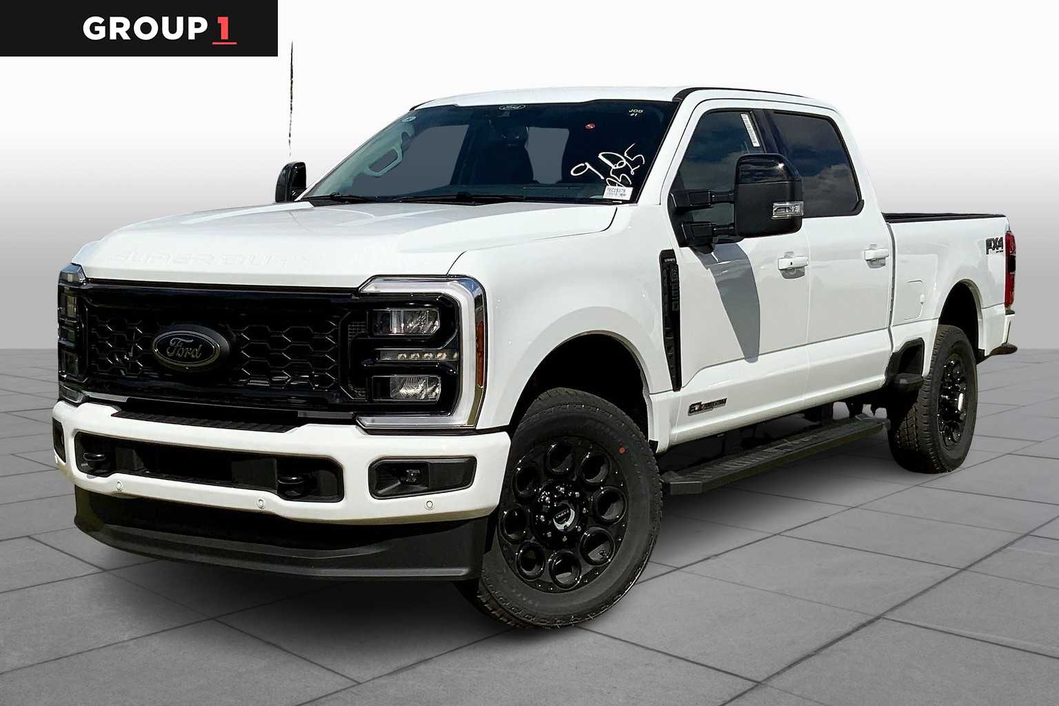 2026 Ford F-250 Super Duty Lariat's photo