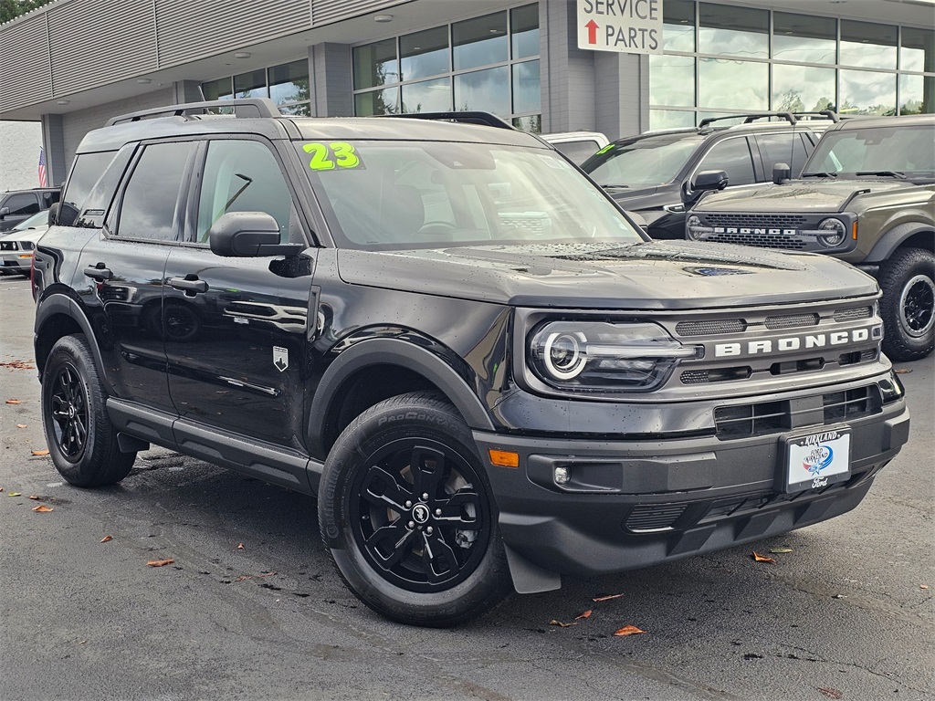 2023 Ford Bronco Sport Big Bend