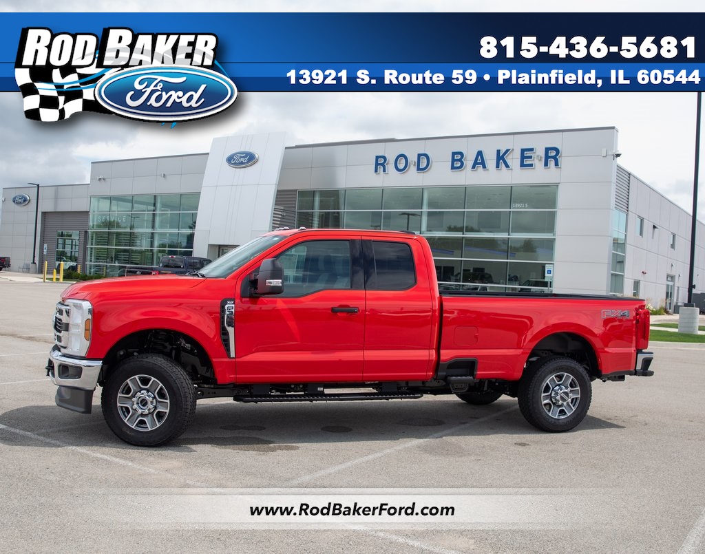 2025 Ford F-350 Super Duty XLT's photo