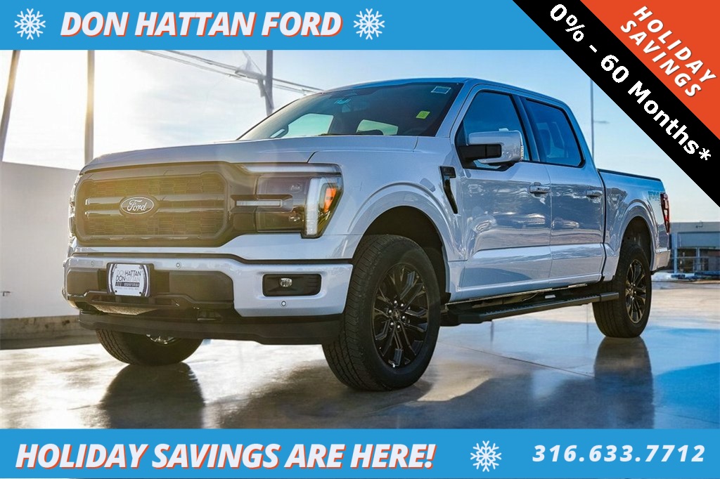 2025 Ford F-150 Lariat's photo