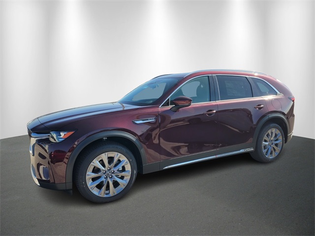 2025 Mazda CX-90 3.3 Turbo Premium Plus photo 2