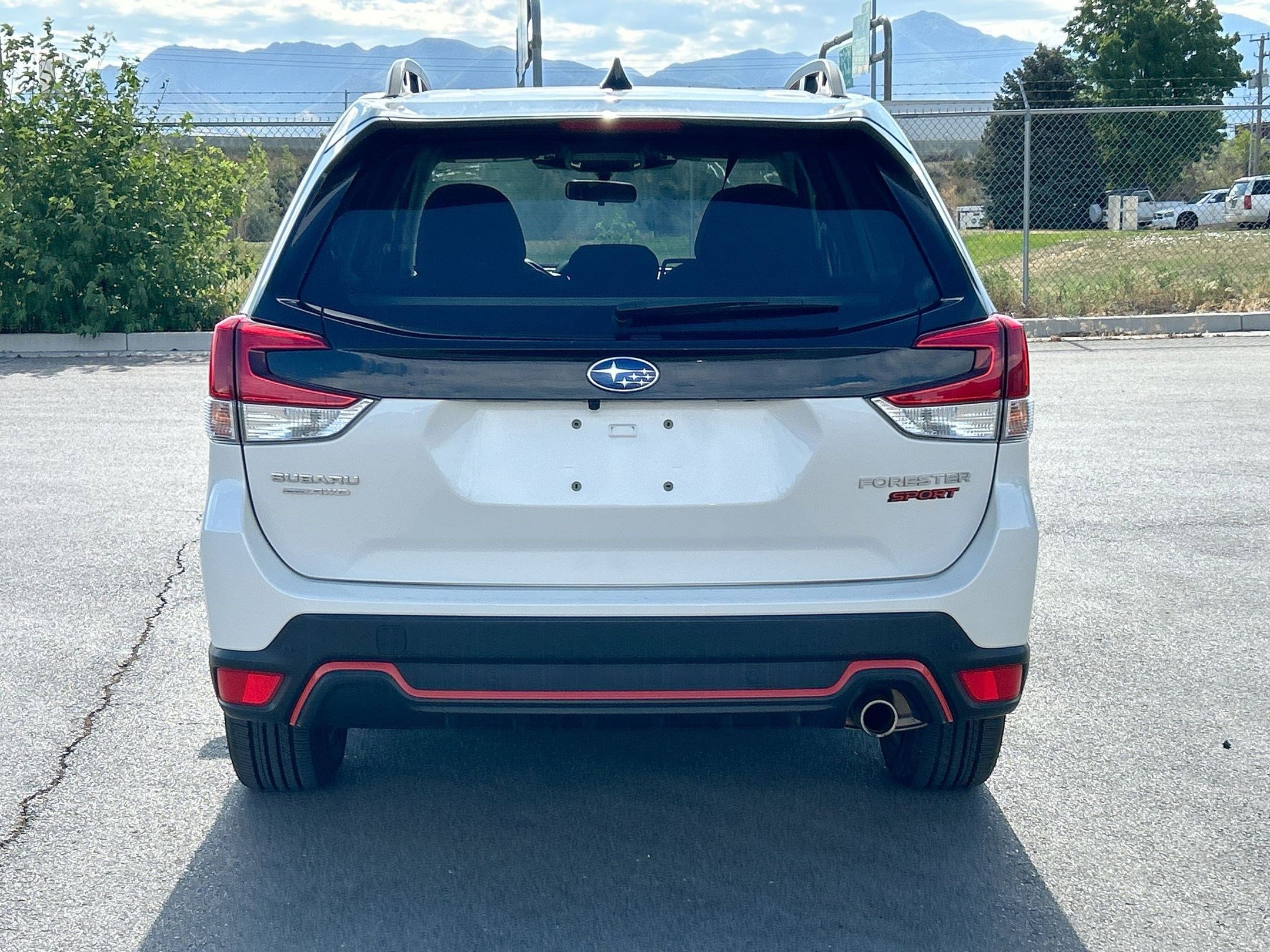 2024 Subaru Forester Sport photo 3