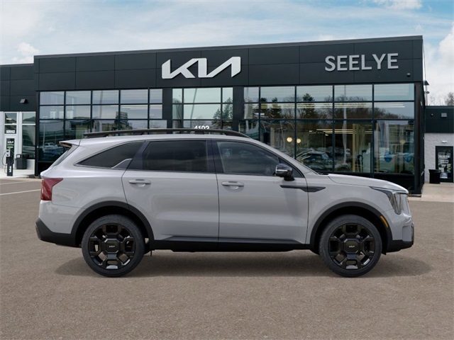 2026 Kia Sorento X-Line SX Prestige photo 3