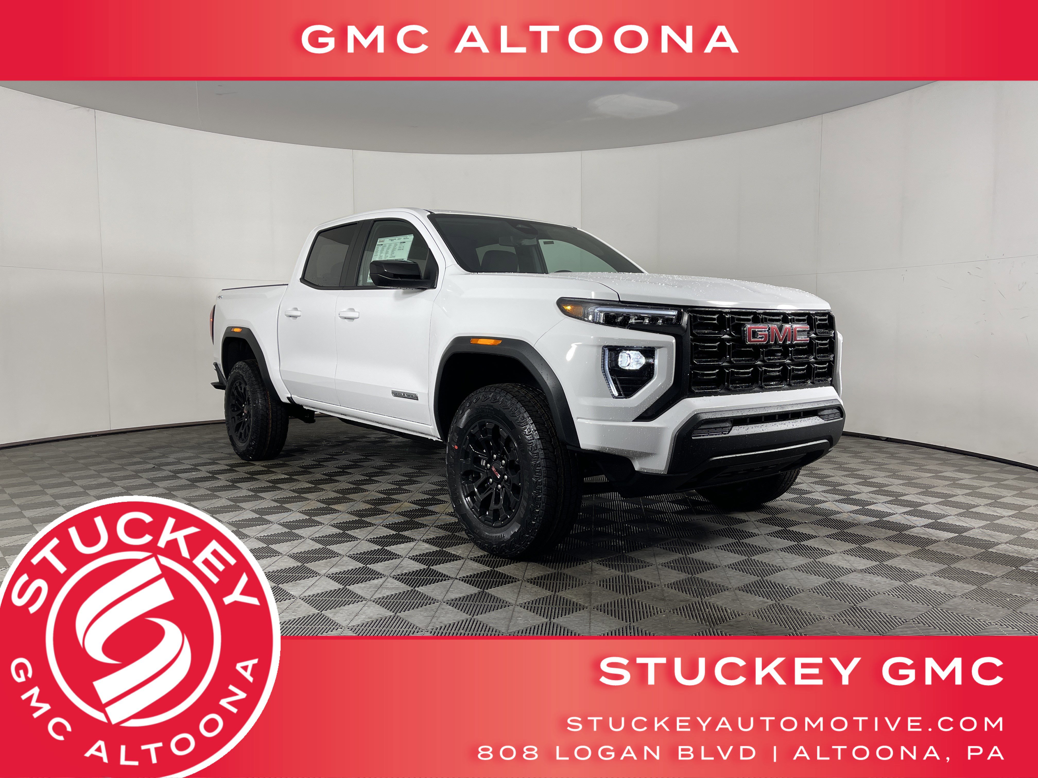 2026 GMC Canyon Elevation's photo