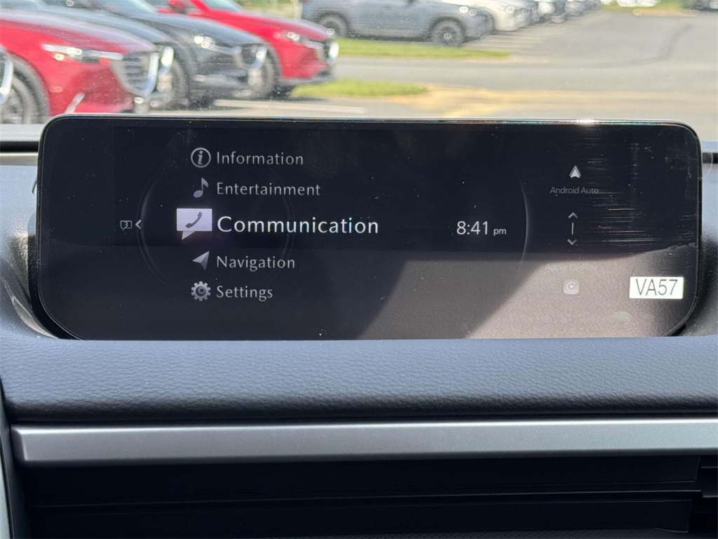 2025 Mazda CX-50 Preferred photo 2