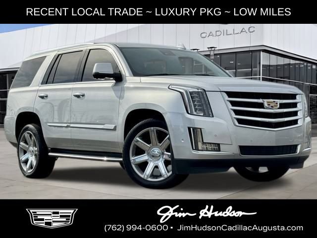 2020 Cadillac Escalade Luxury