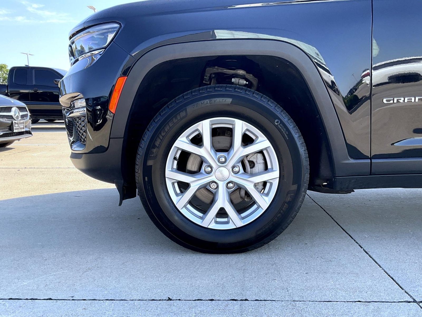 2023 Jeep Grand Cherokee Limited photo 21