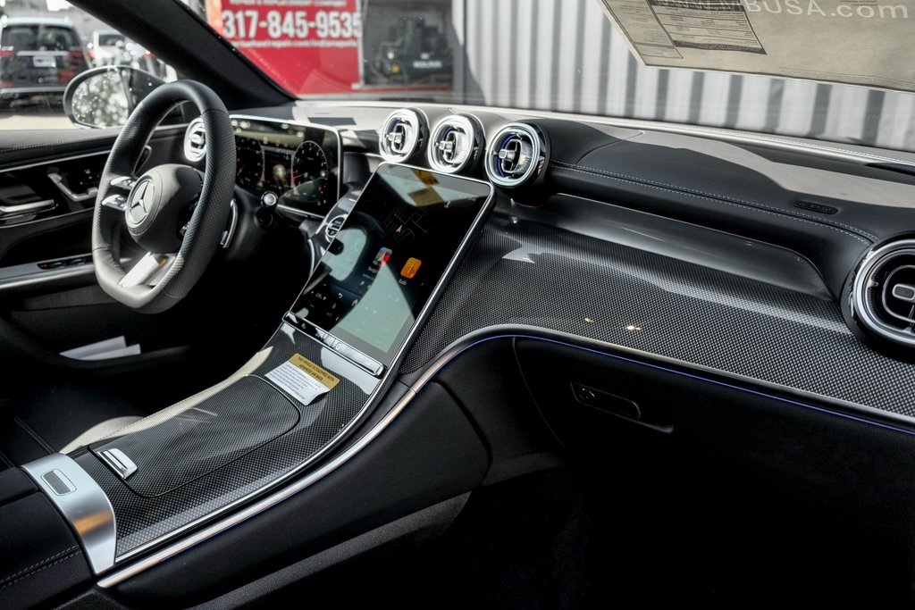 2026 Mercedes Benz GLC 300 Coupe photo 19
