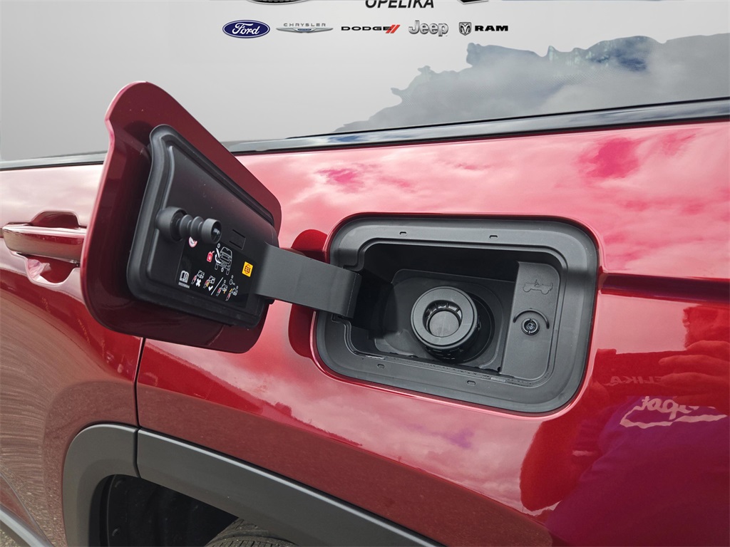 2025 Jeep Grand Cherokee Limited photo 8