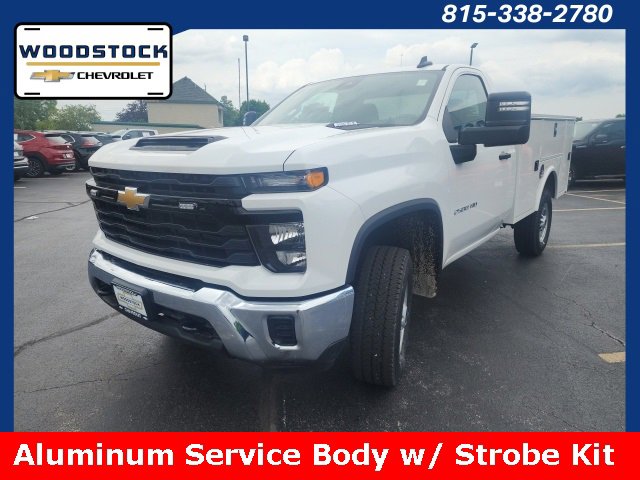 2024 Chevrolet Silverado 2500HD photo 4