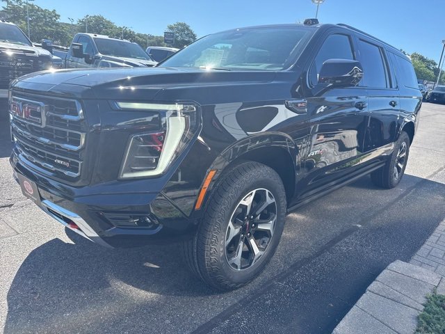 2025 Gmc Yukon XL AT4 photo 2