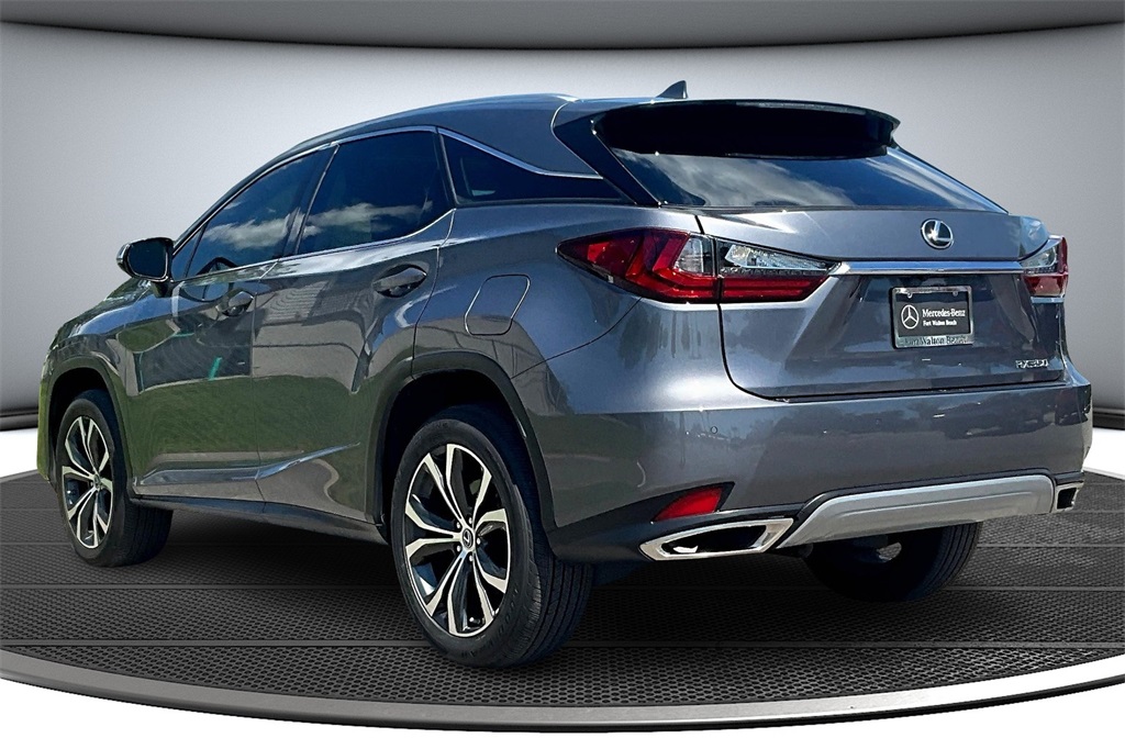 2022 Lexus RX 350 photo 4