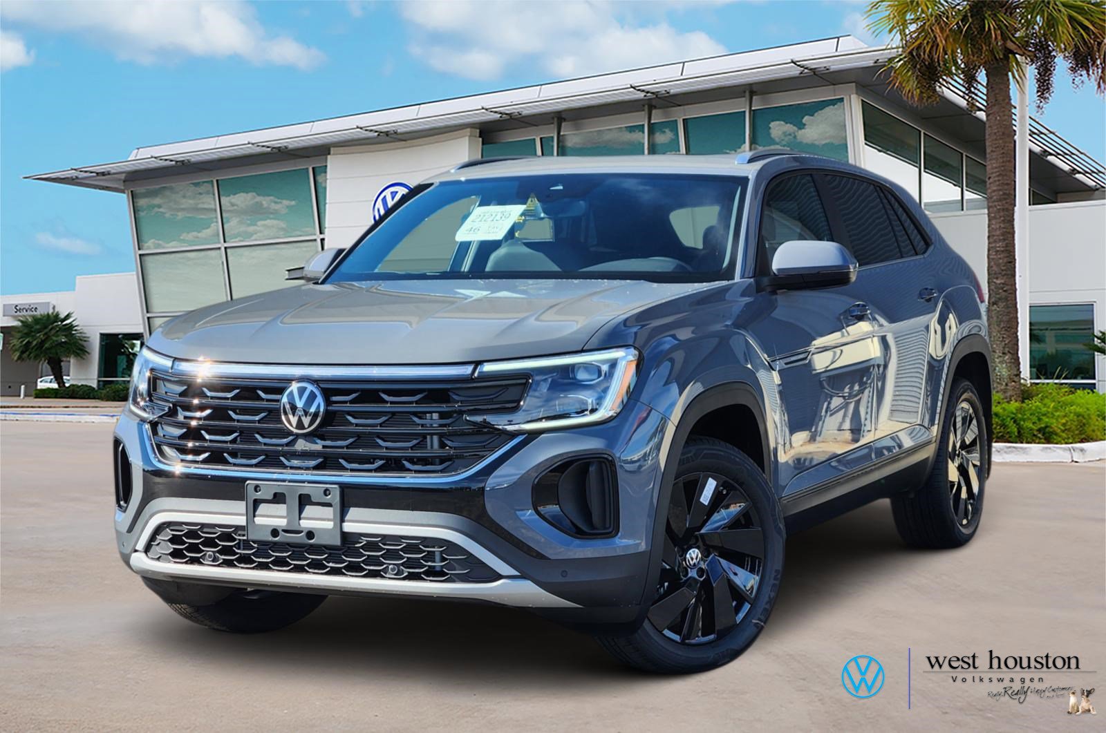 2026 Volkswagen Atlas Cross Sport SE w/Tech's photo