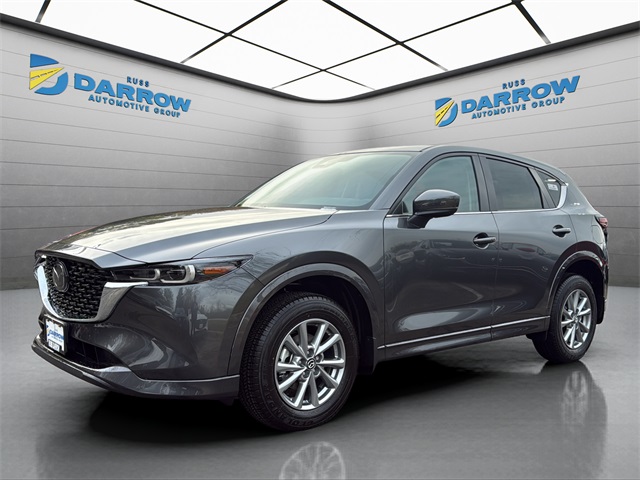 2025 Mazda CX-5 S Select Package's photo