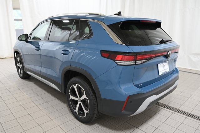 2025 Volkswagen Tiguan SE photo 9
