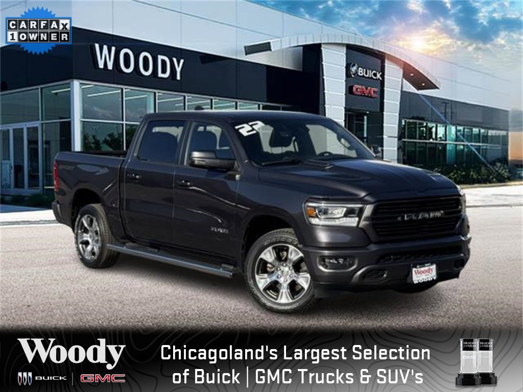 2023 RAM Ram 1500 Pickup Laramie's photo