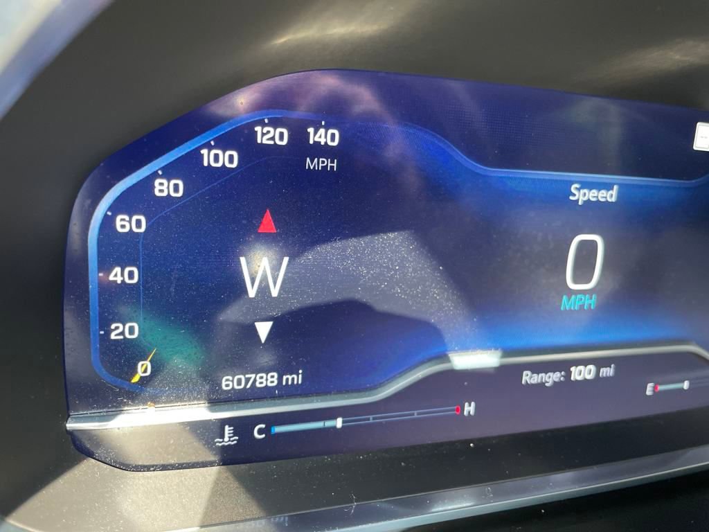 2022 Chevrolet Tahoe Z71 photo 17