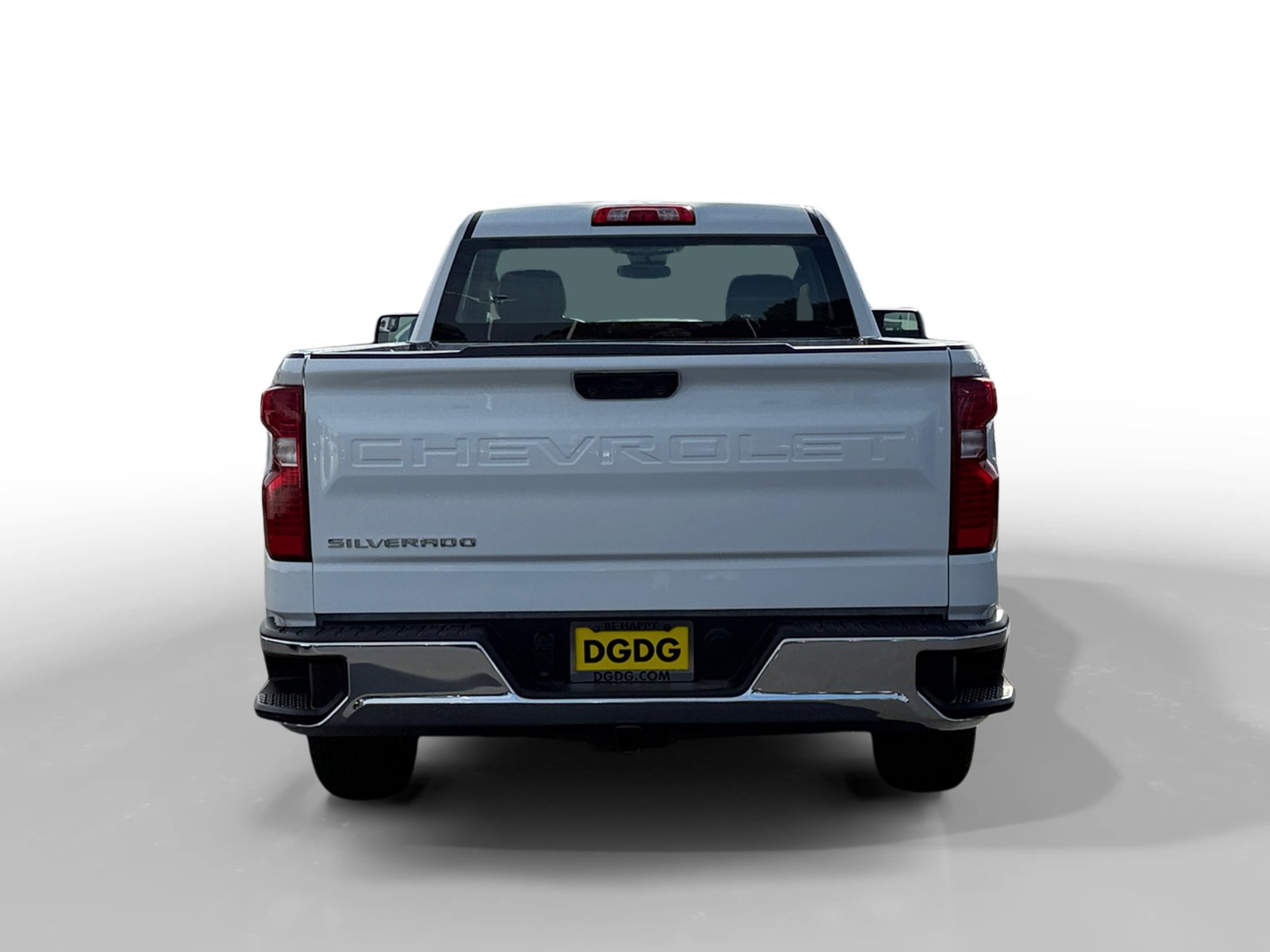 2024 Chevrolet Silverado 1500 photo 4