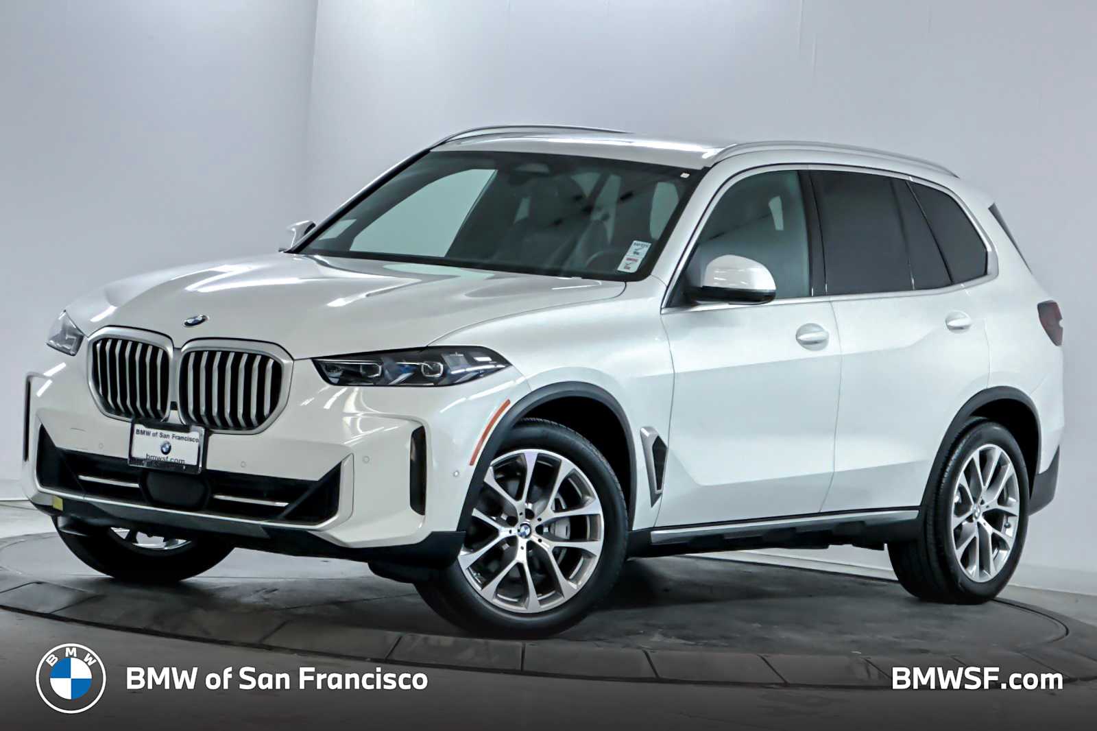 2024 BMW X5 40i's photo