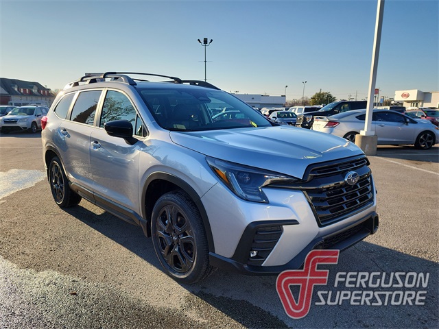 2026 Subaru Ascent Onyx Edition-Touring's photo