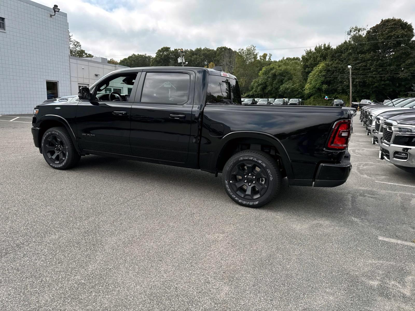 2025 Ram 1500 Big Horn photo 21