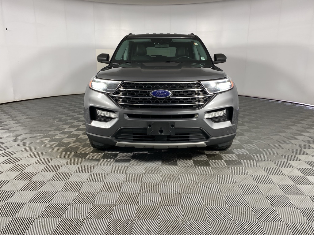 2022 Ford Explorer XLT photo 3