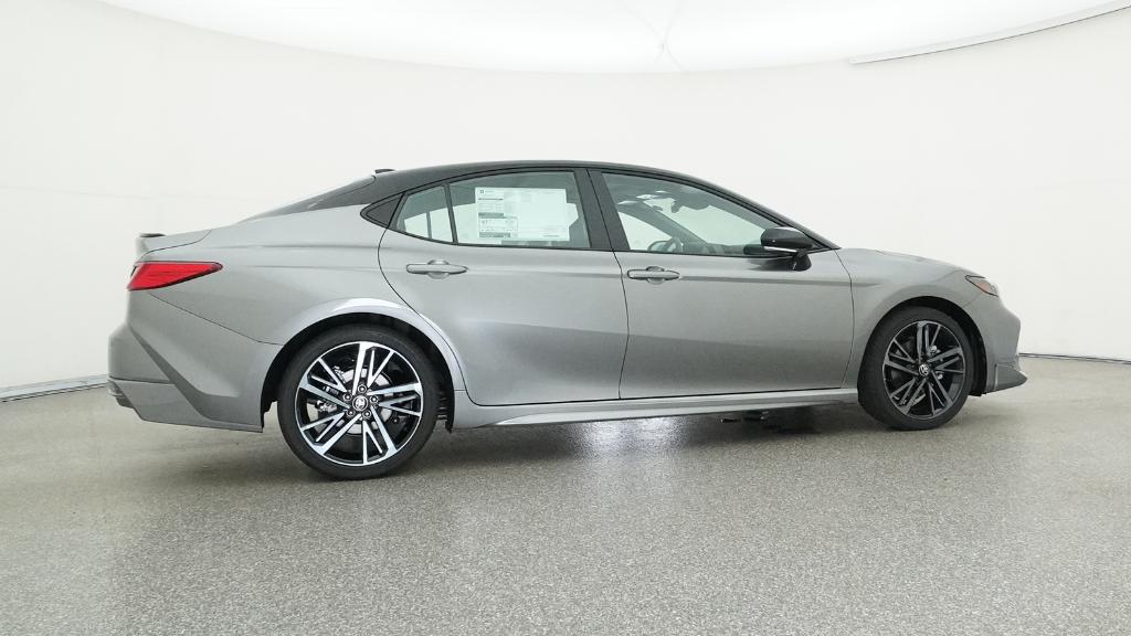 2025 Toyota Camry XSE photo 23