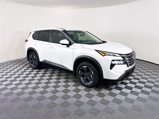 2026 Nissan Rogue SV's photo