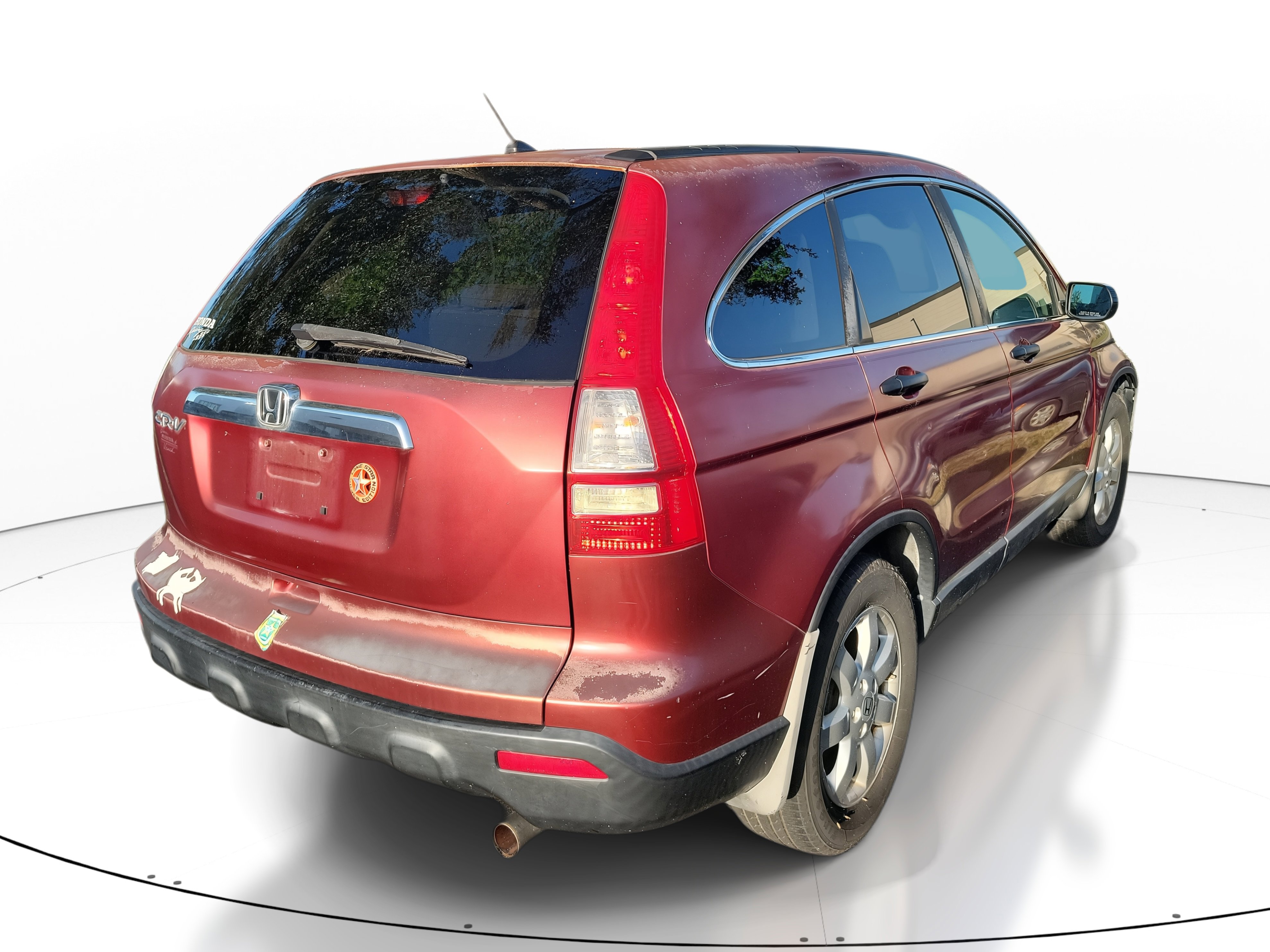 2008 Honda CR-V EX photo 4