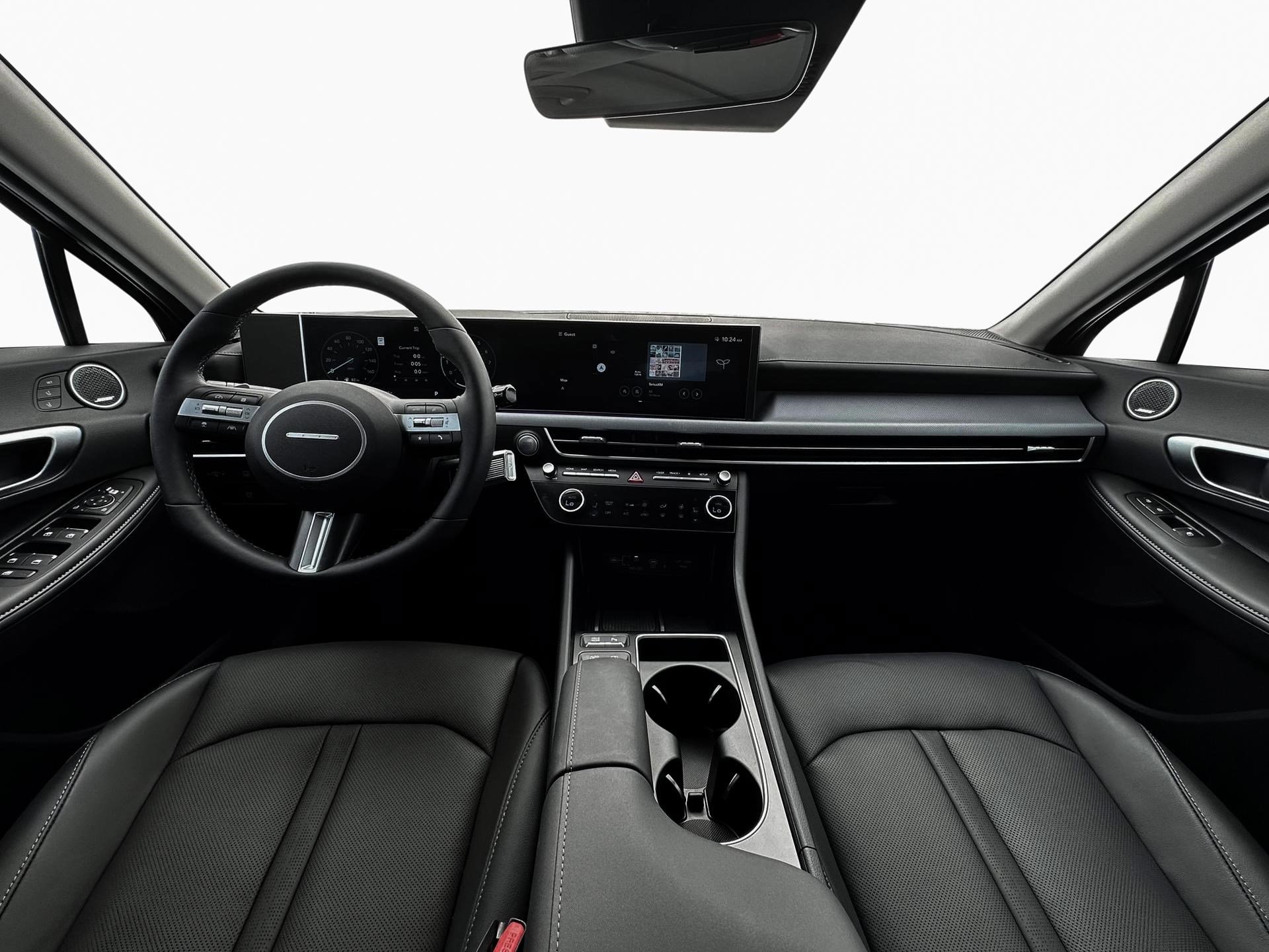 2025 Hyundai Sonata Hybrid Limited photo 4