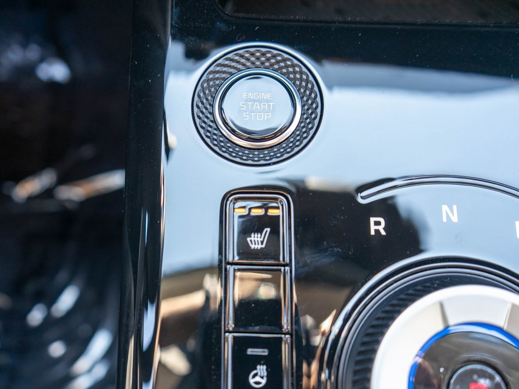 2025 Kia Niro Plug-In Hybrid EX photo 24