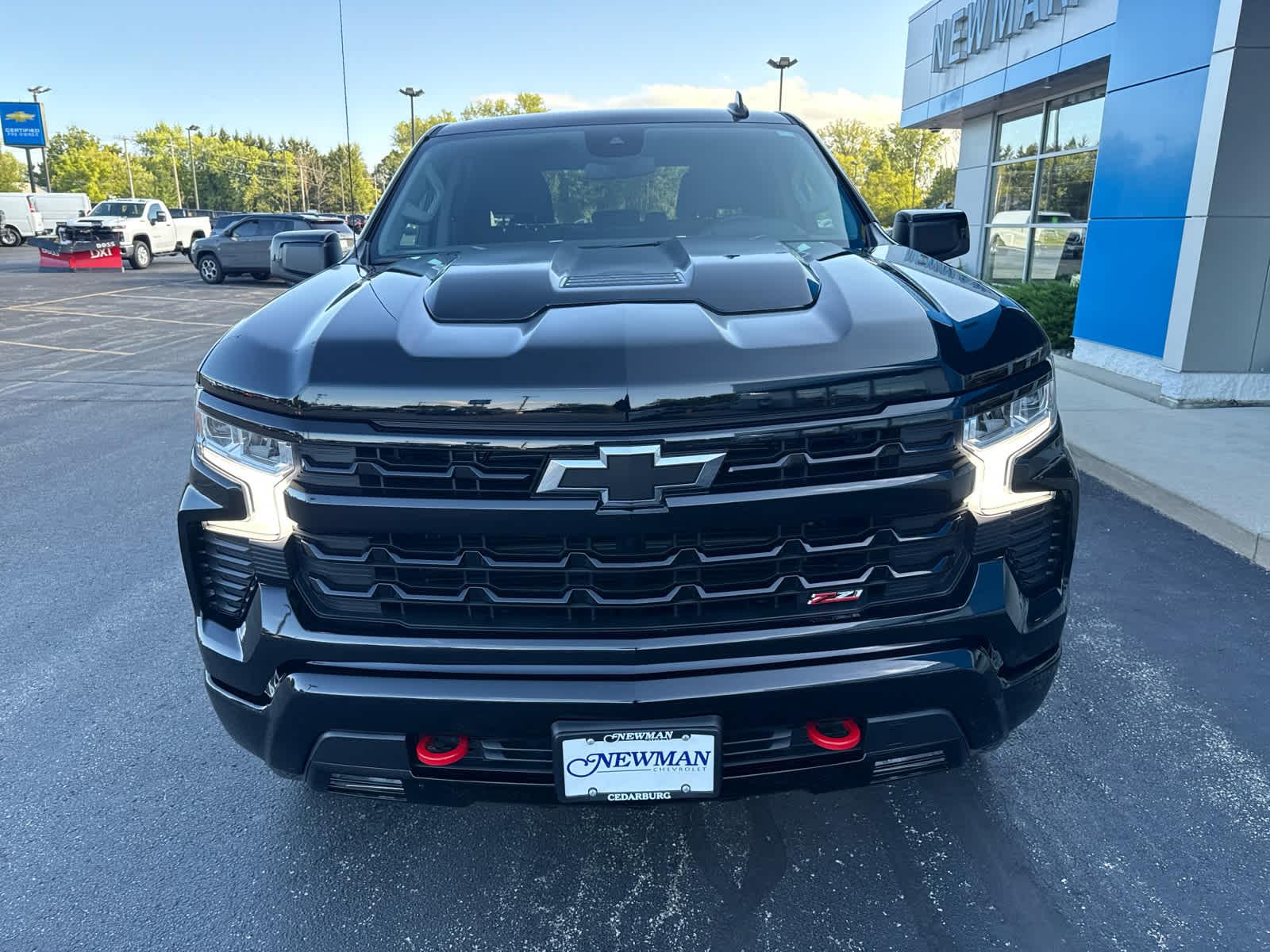 2025 Chevrolet Silverado 1500 LT Trail Boss photo 19