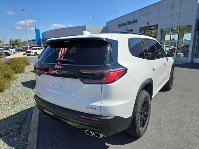2026 Gmc Acadia AT4 photo 4