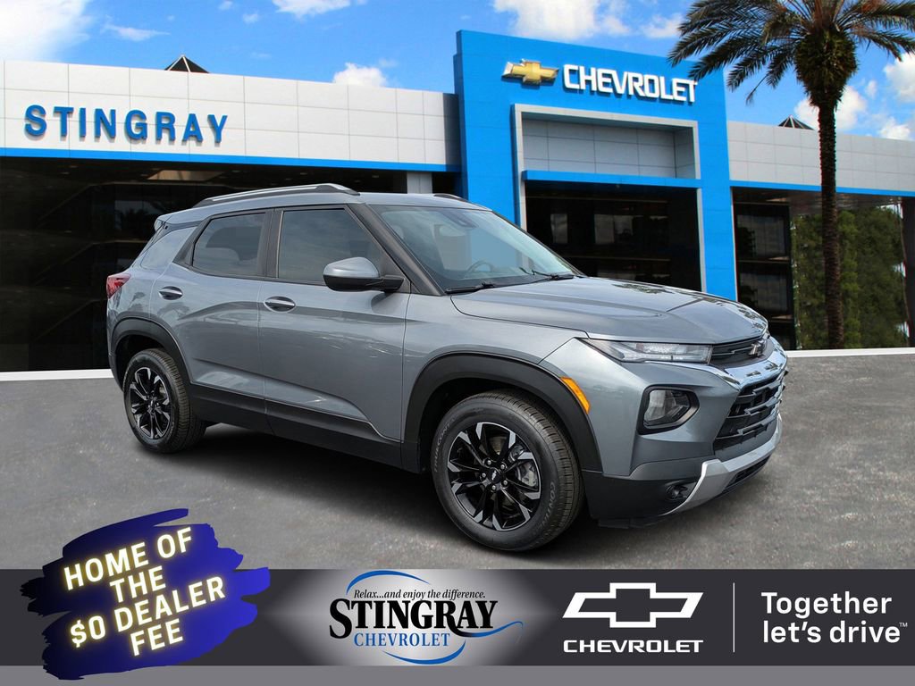 2021 Chevrolet Trailblazer