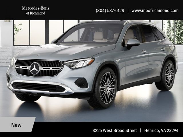 2026 Mercedes-Benz GLC Base's photo
