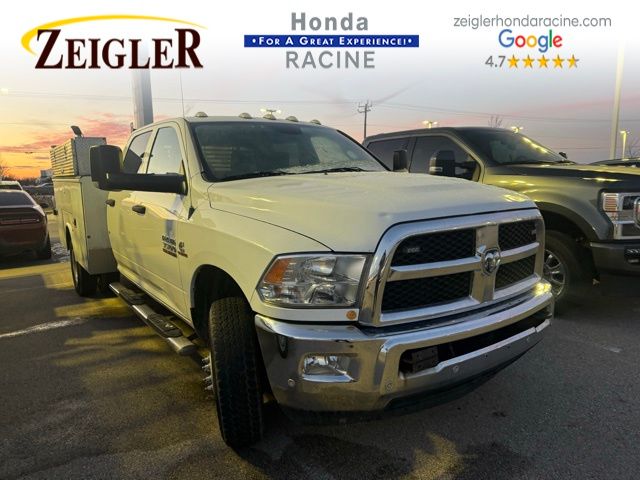 2017 RAM 3500 Tradesman's photo