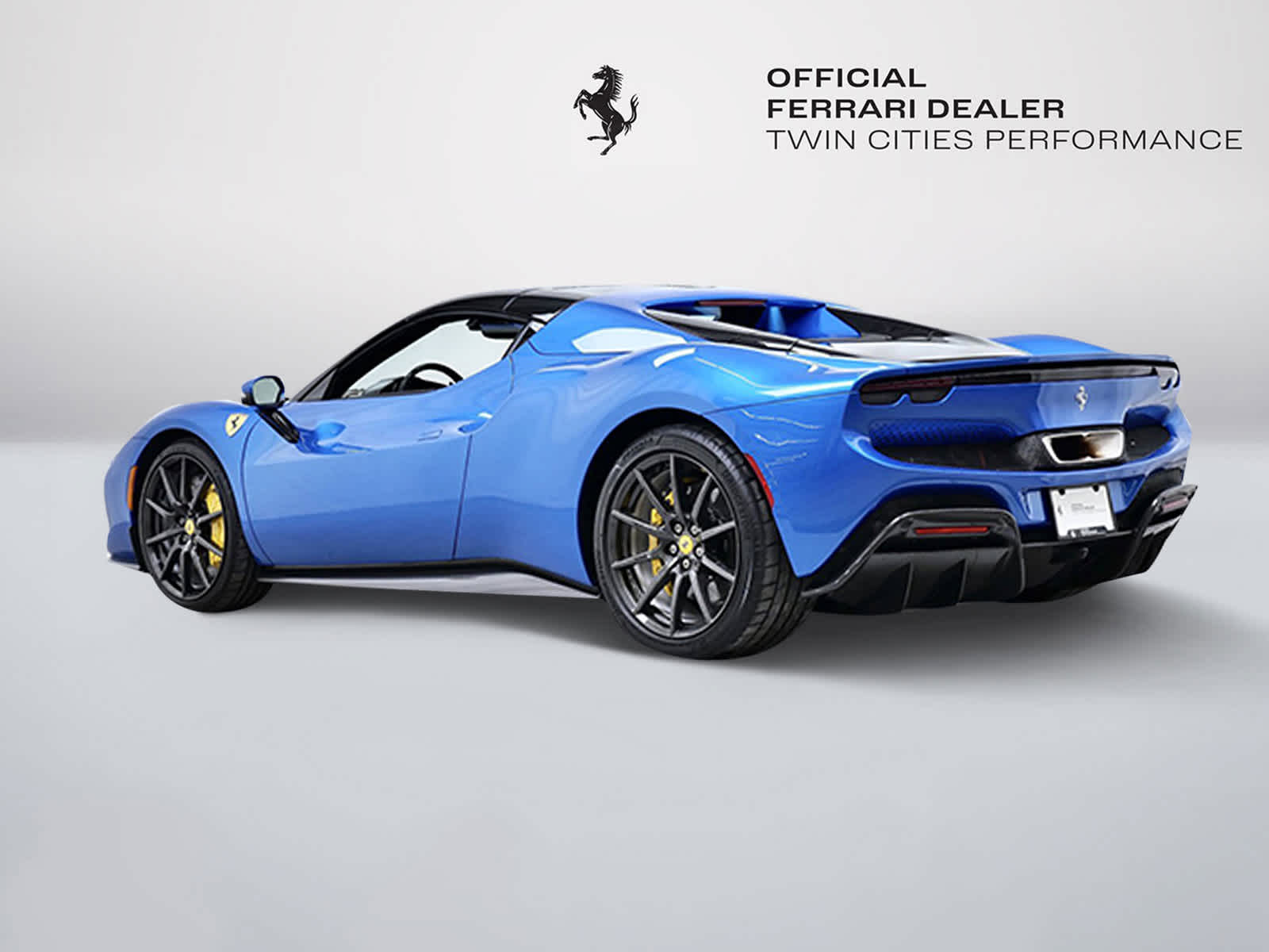 2023 Ferrari 296 GTS photo 4