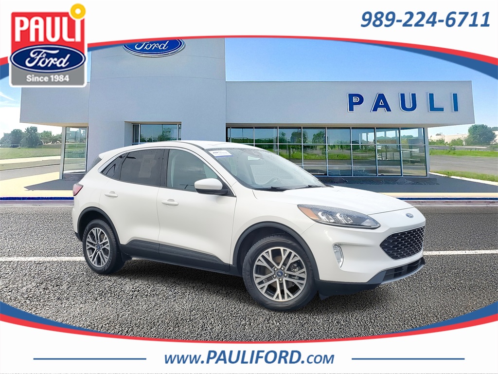 2022 Ford Escape SEL's photo